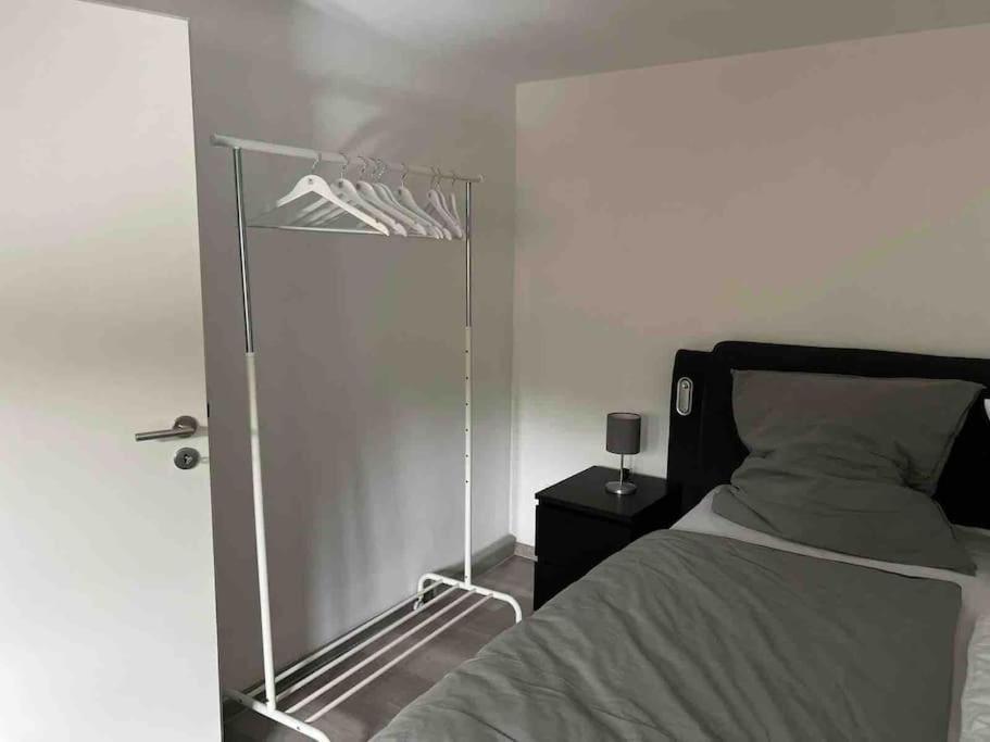 Helle Wohnung Zentrumslage,50M2 Bayreuth Exterior foto